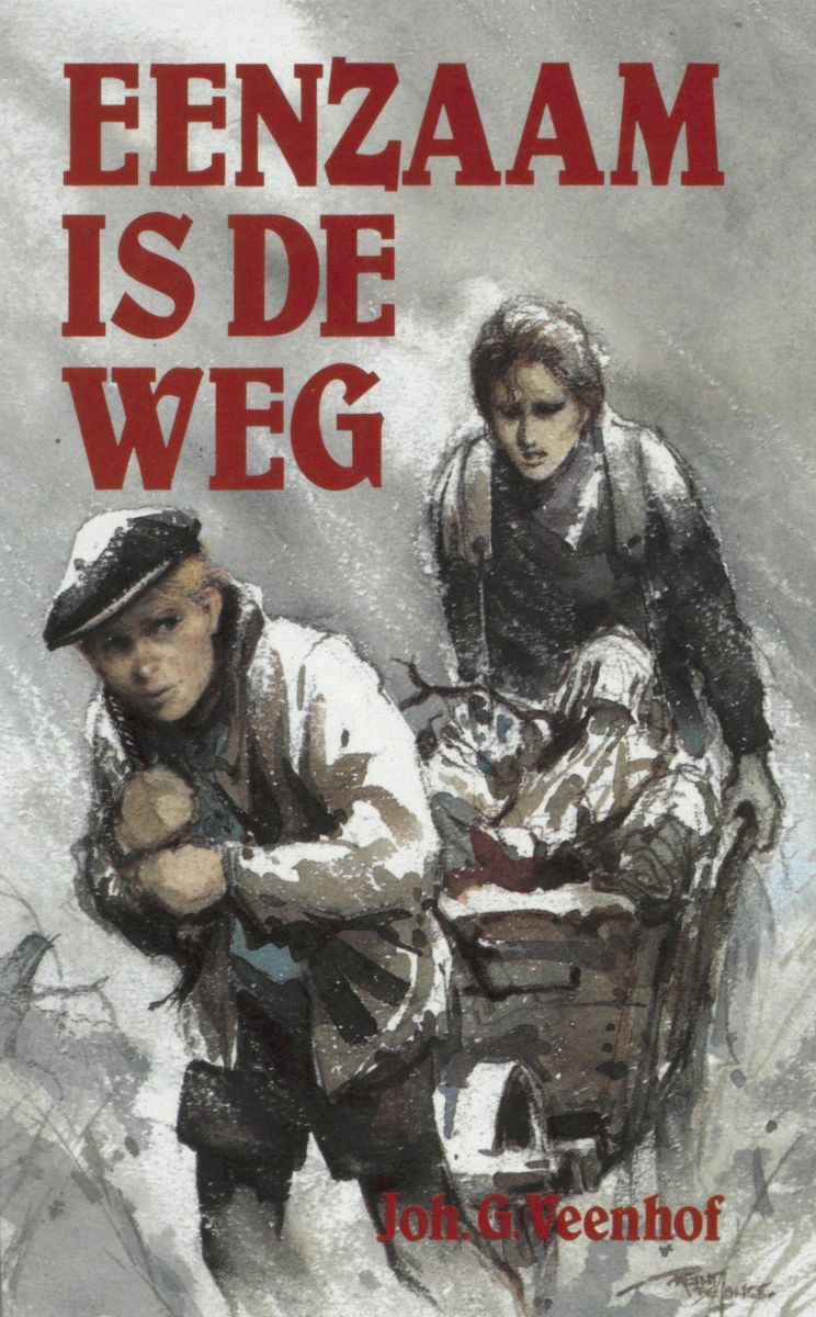 Eenzaam is de weg